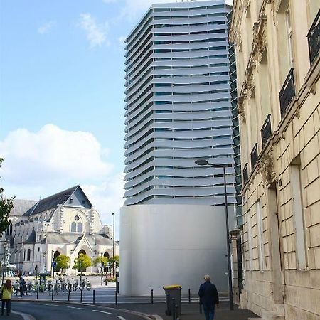 Le Jardin Des Murlins Apartamento Orléans Exterior foto