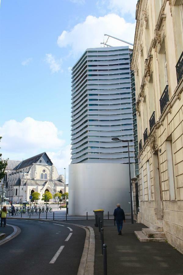 Le Jardin Des Murlins Apartamento Orléans Exterior foto